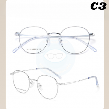 Gọng kim loại mã 34918